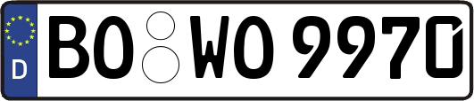 BO-WO9970