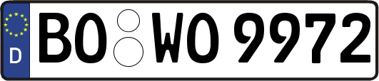 BO-WO9972