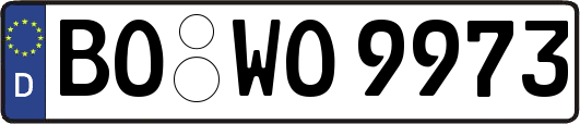 BO-WO9973