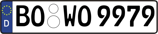 BO-WO9979
