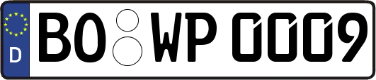 BO-WP0009