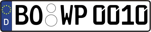 BO-WP0010