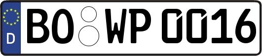 BO-WP0016