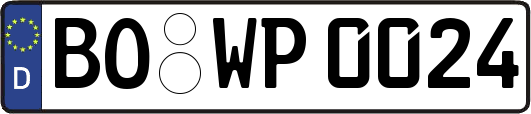 BO-WP0024