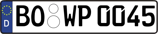 BO-WP0045