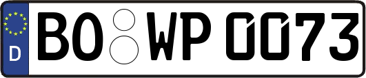 BO-WP0073