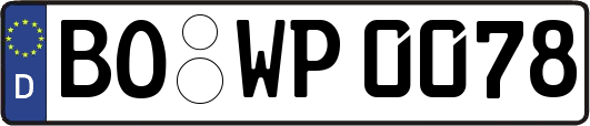 BO-WP0078