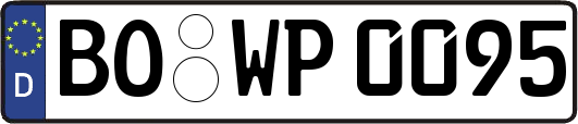 BO-WP0095