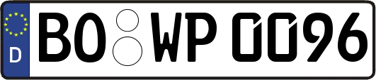 BO-WP0096