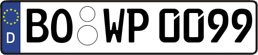BO-WP0099