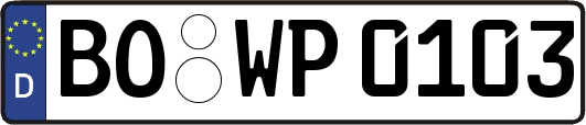 BO-WP0103