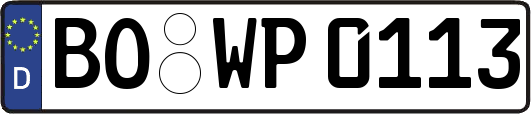 BO-WP0113