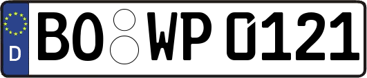 BO-WP0121