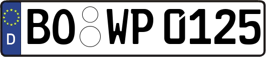 BO-WP0125