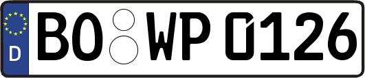 BO-WP0126