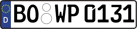 BO-WP0131