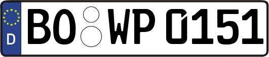 BO-WP0151
