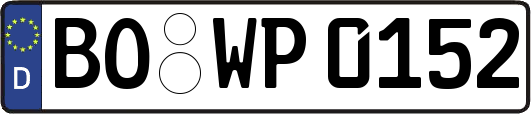 BO-WP0152