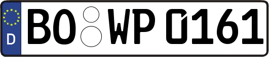 BO-WP0161