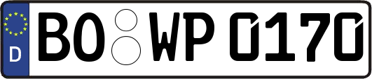 BO-WP0170