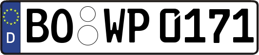 BO-WP0171
