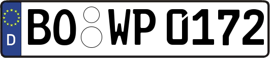BO-WP0172