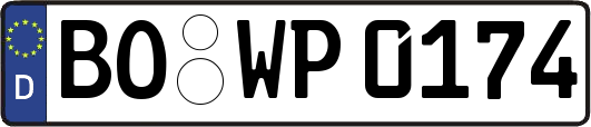 BO-WP0174