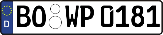 BO-WP0181