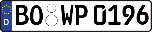 BO-WP0196