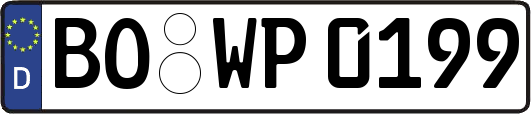BO-WP0199