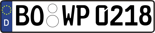 BO-WP0218