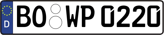 BO-WP0220