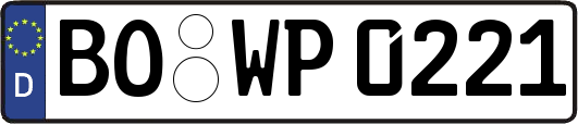 BO-WP0221
