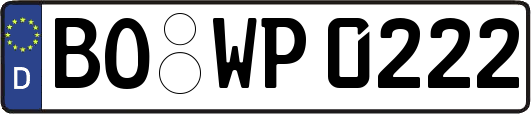 BO-WP0222