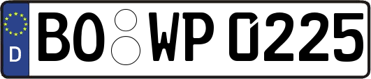 BO-WP0225