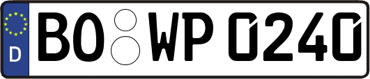 BO-WP0240