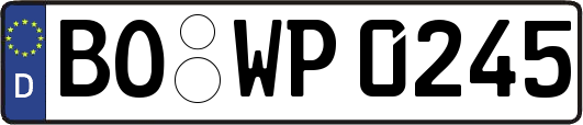 BO-WP0245