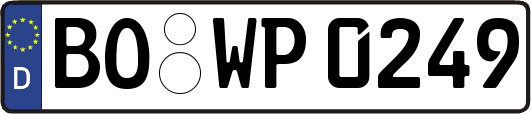 BO-WP0249