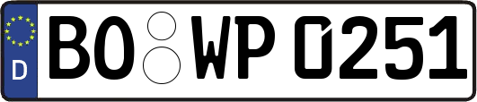 BO-WP0251