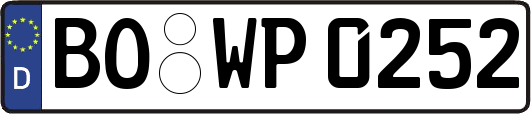BO-WP0252