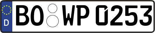 BO-WP0253
