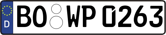 BO-WP0263