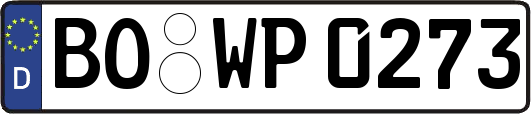 BO-WP0273