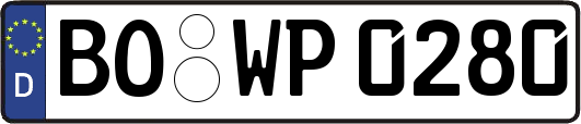 BO-WP0280