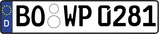 BO-WP0281