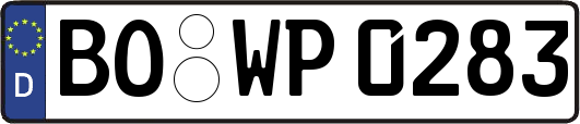 BO-WP0283