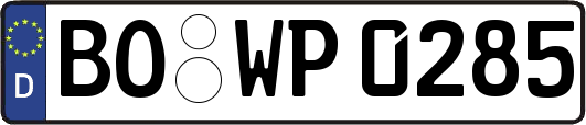 BO-WP0285