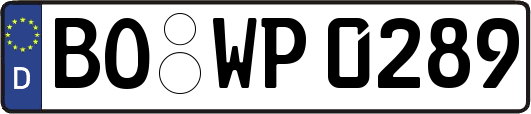 BO-WP0289