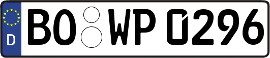 BO-WP0296
