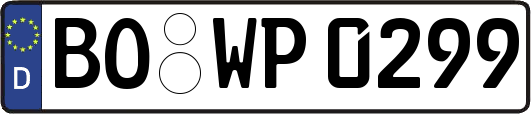 BO-WP0299